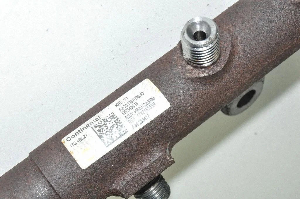 Fuel main line pipe – Mercedes-Benz CLA-Class C117 X117 W117 (2013-2019)