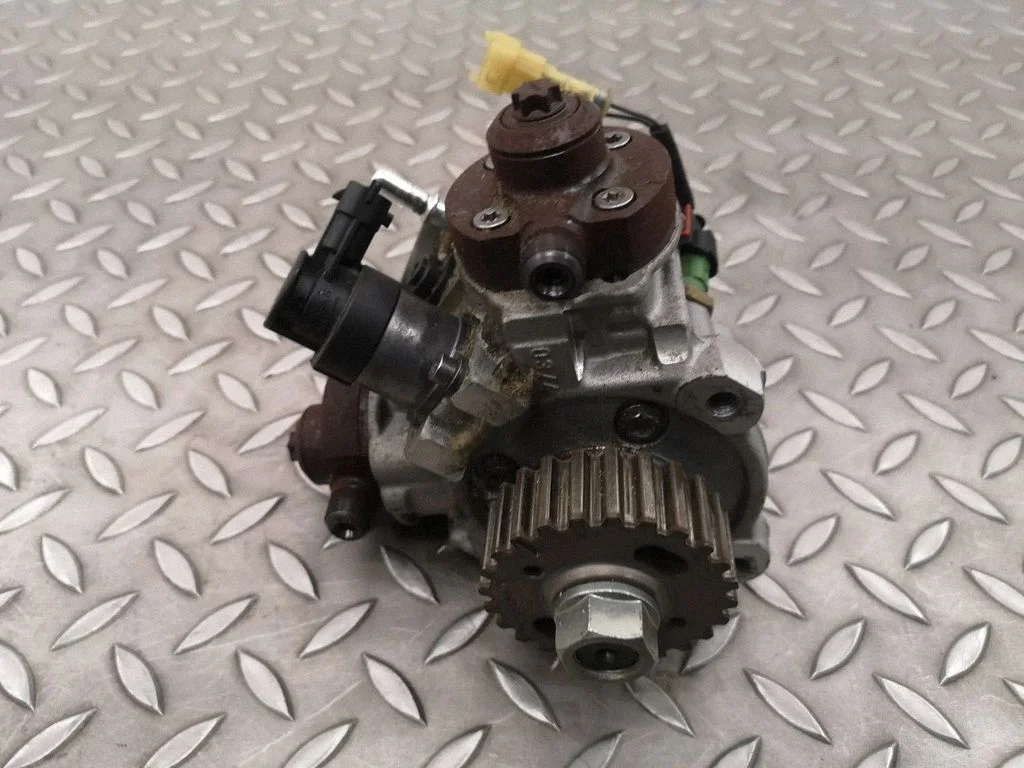 Kütuse kõrgsurvepump
