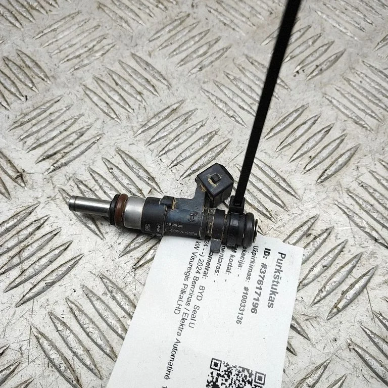 Fuel injector F01R00MG88