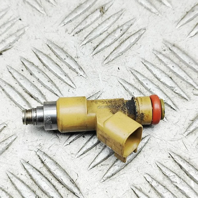 Fuel injector 6R839F593AD
