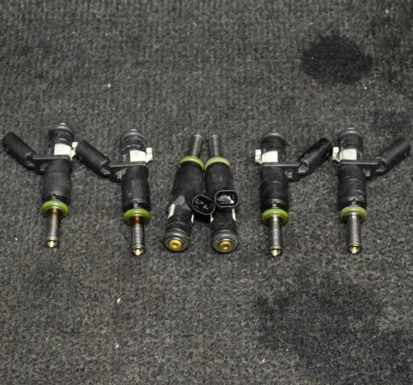 Fuel injectors set – Mercedes-Benz E-Class W211 (2002-2009)