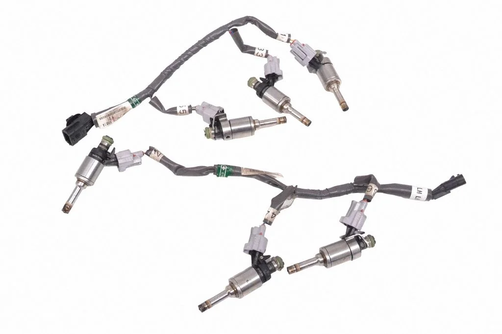 Pihustite (düüside) komplekt 166005CA0A