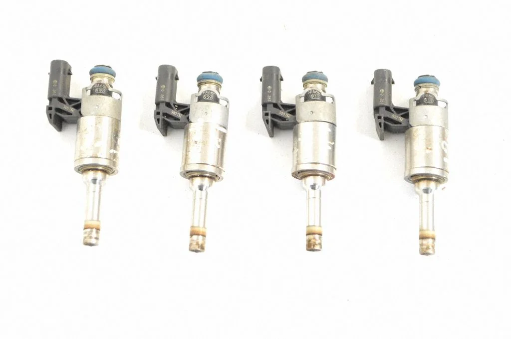Fuel injectors set – Audi A3 S3 8P (2003-2012)