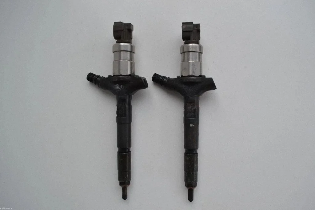 Pihustite (düüside) komplekt 8972391617 – Opel Signum (2003-2008)
