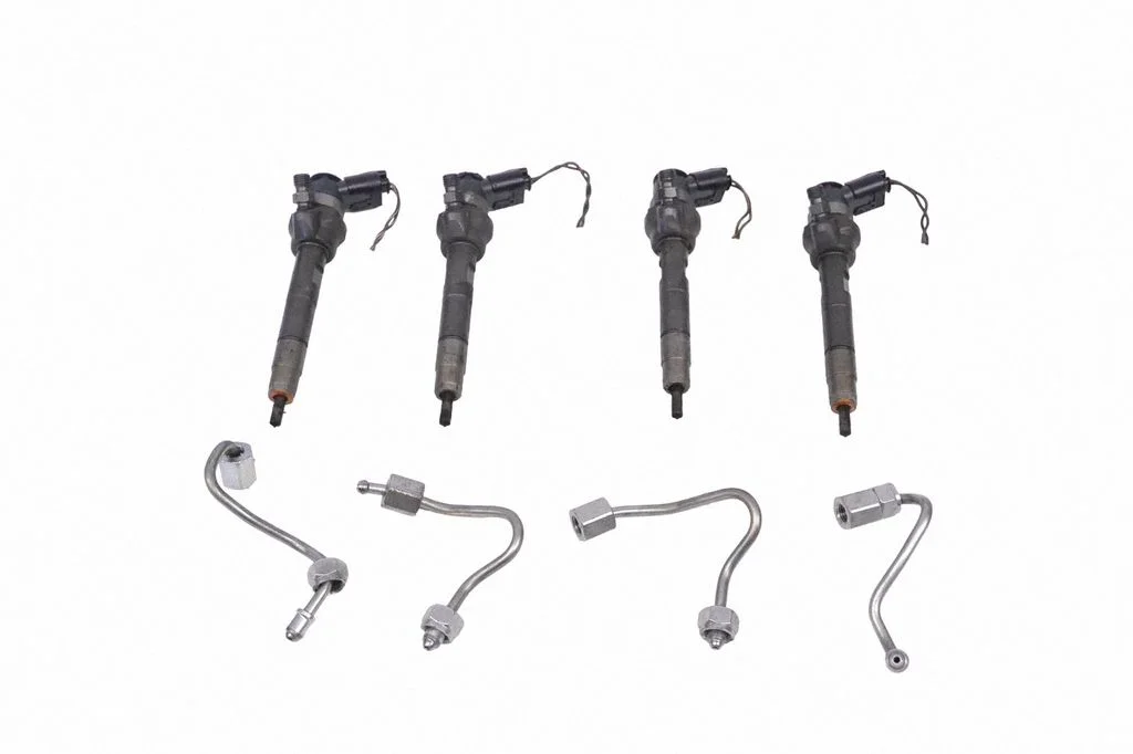 Fuel injectors set 8506902