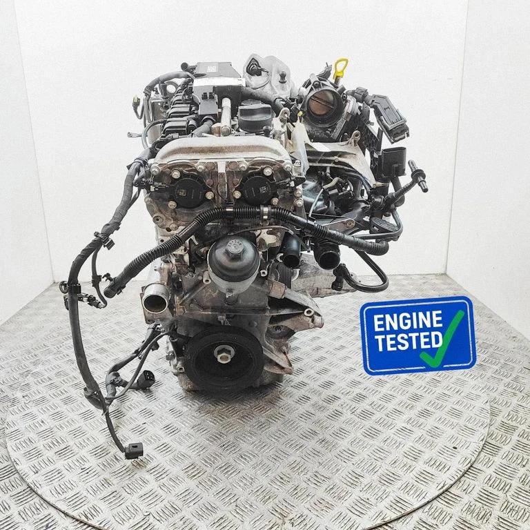 Engine – Mercedes-Benz C-Class W205 (2014-2021)