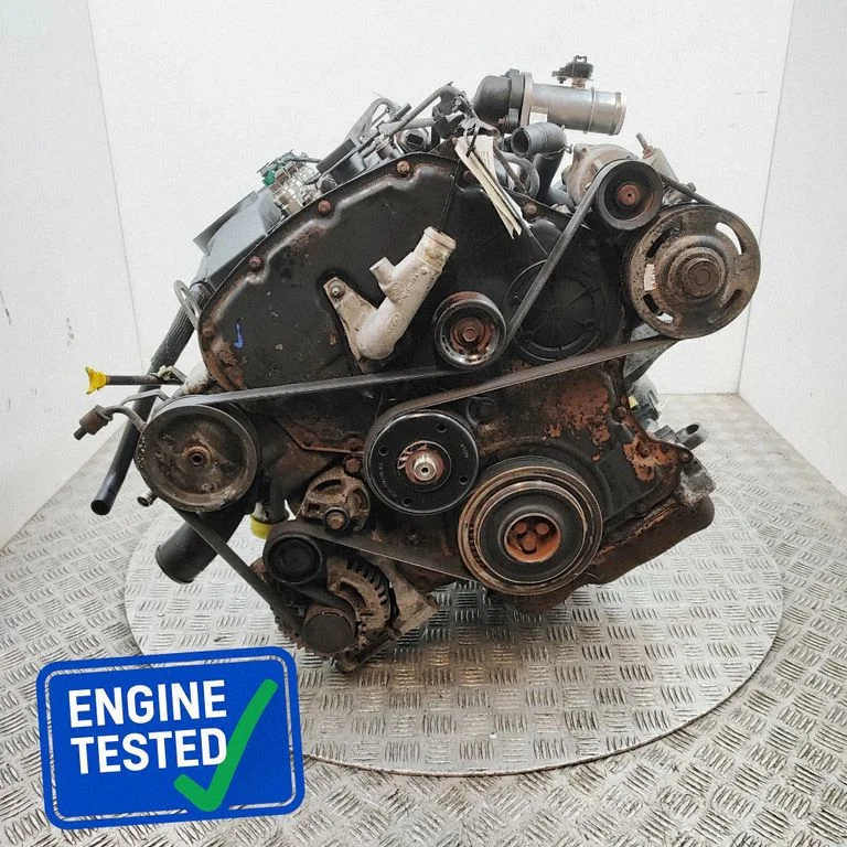 Engine – Ford Transit - Tourneo Connect (2009-2013)