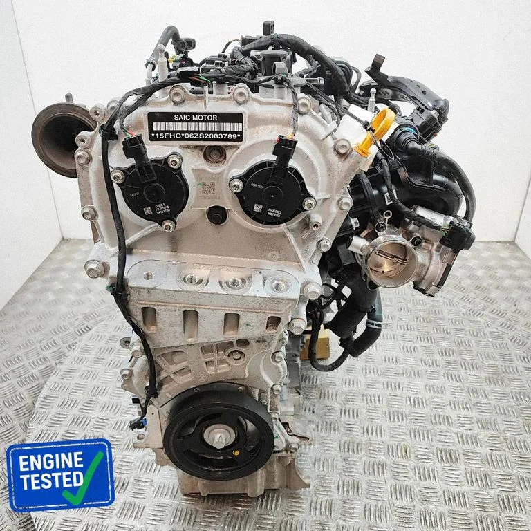 Mootor 15FHC – MG MG3 III (2024-)