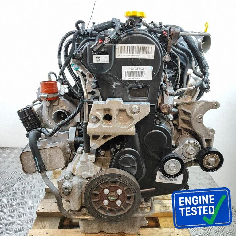 Engine VM25D