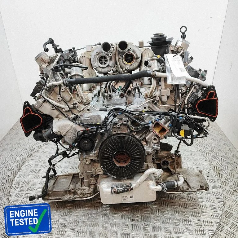 Engine CYCB
