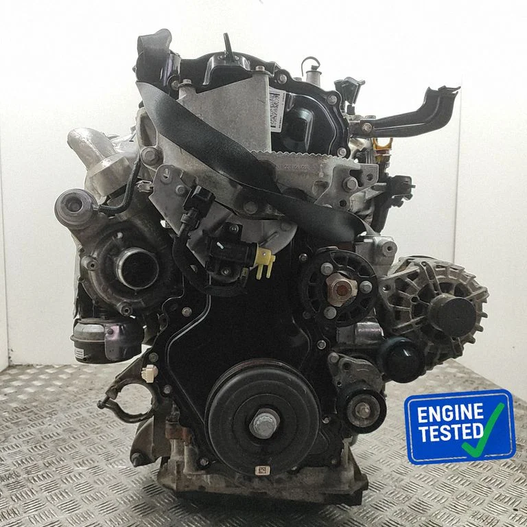 Engine M9T708
