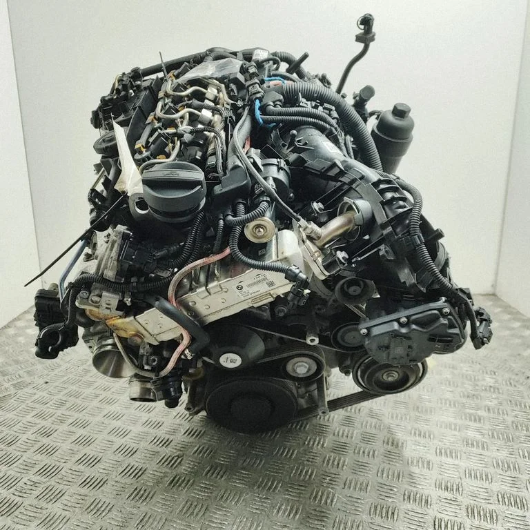 Engine – BMW 1 Series F20 F21 (2011-2019)