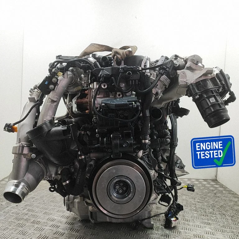 Silnik B57D30B