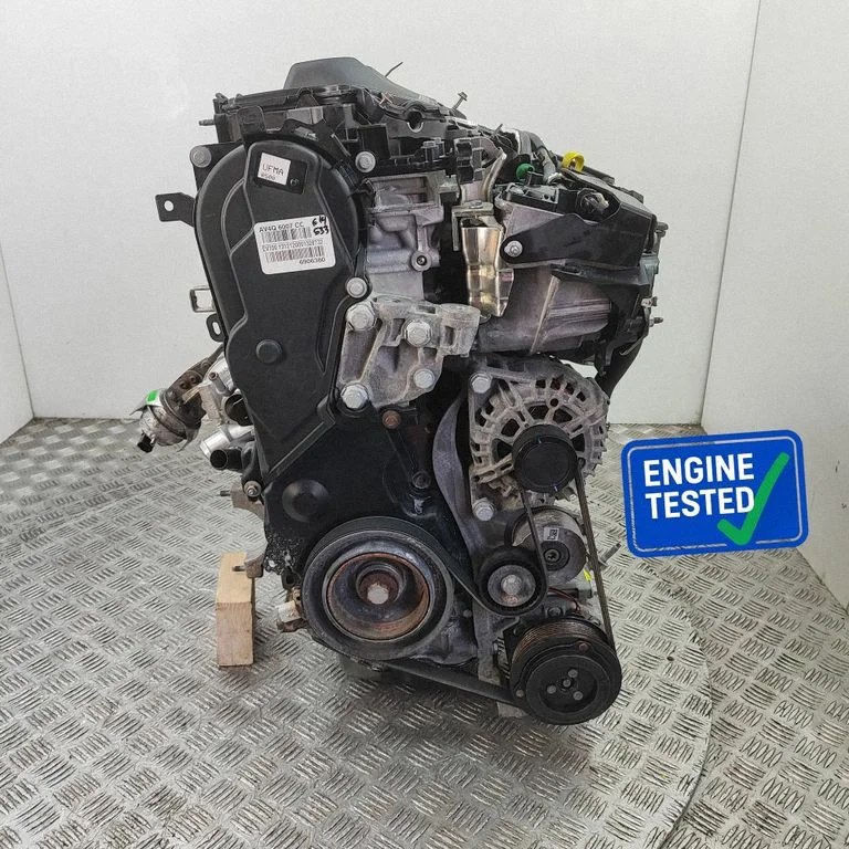 Engine – Ford Kuga II (2013-2019)