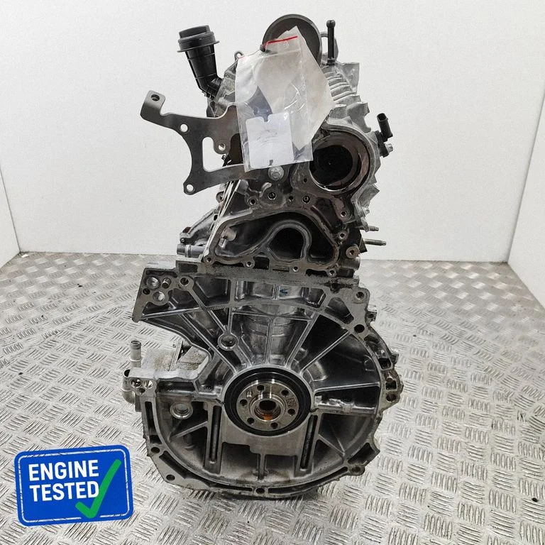 Dzinējs – Mercedes-Benz A klase W177 AMG (2018-)