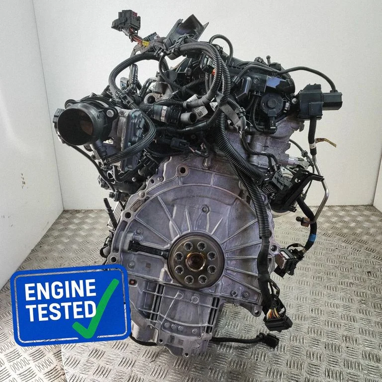 Engine B38A15A