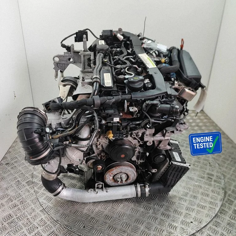 Engine – Mercedes-Benz C-Class W205 (2014-2021)