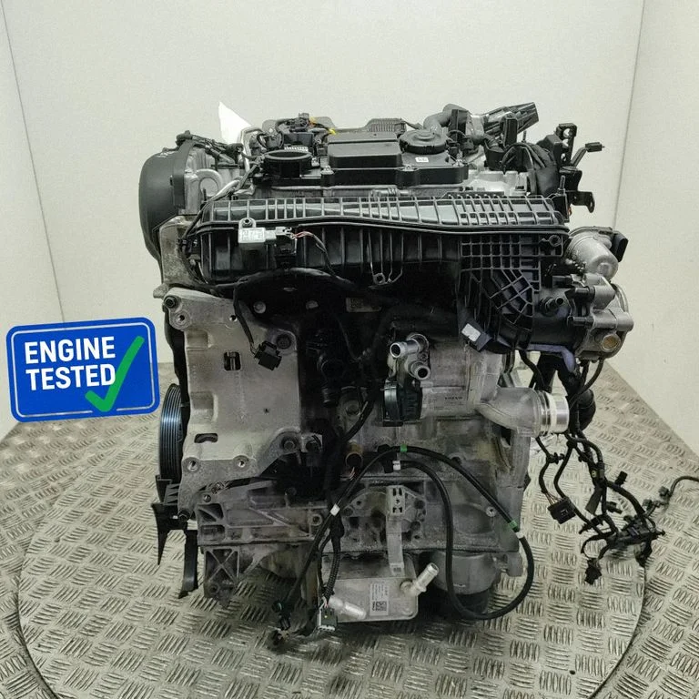Engine B420T