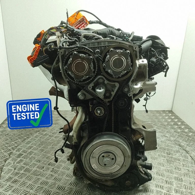 Mootor B420T