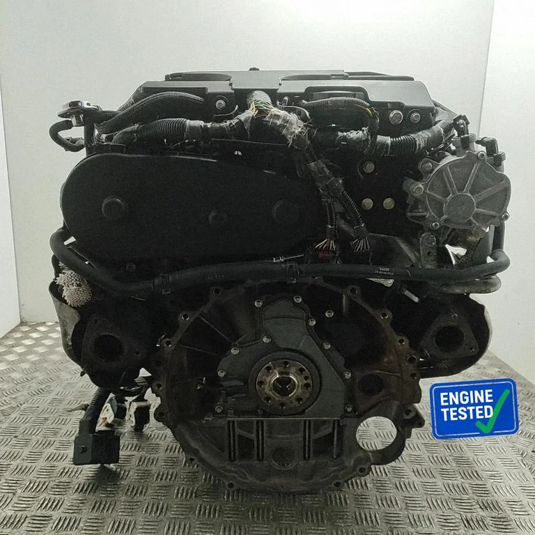 Mootor 276DT