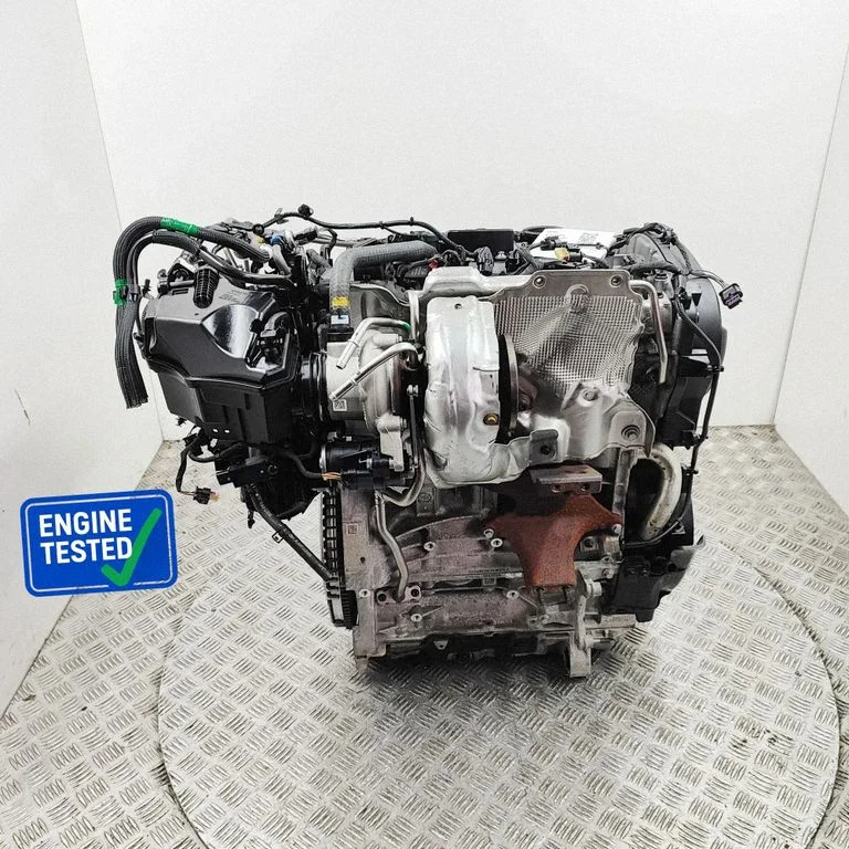 Dzinējs B420T5