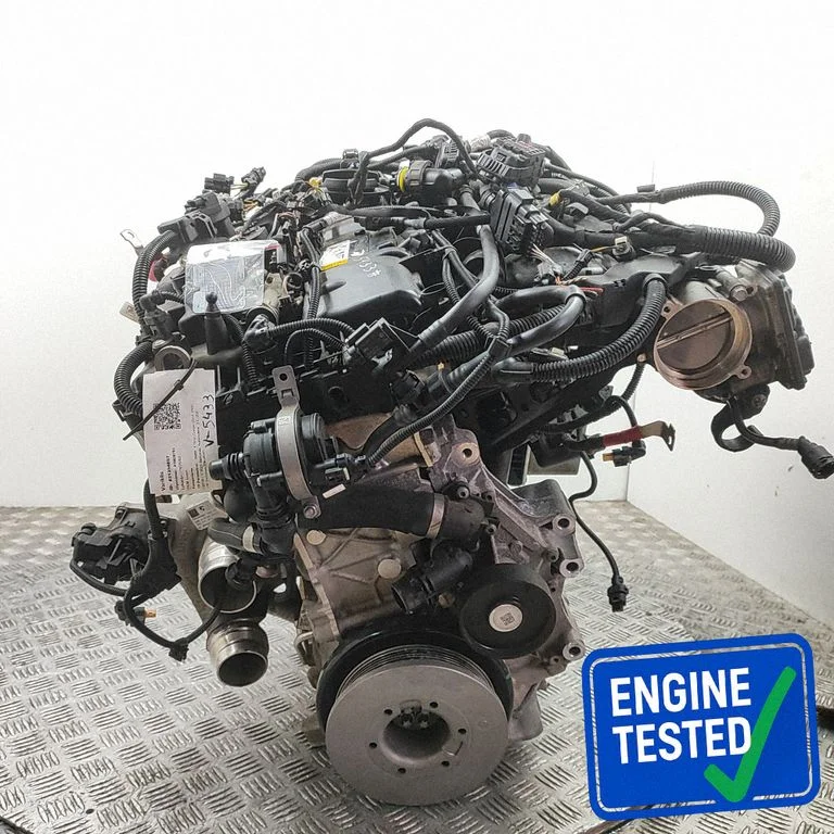 Dzinējs B58B30A