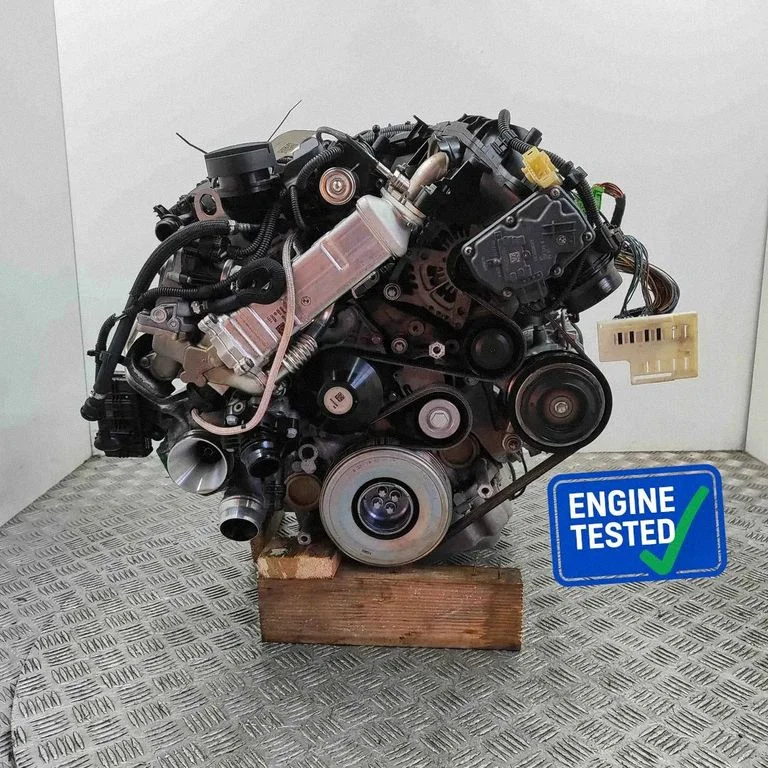 Engine – BMW 3 Series F30 F35 F31 (2012-2018)