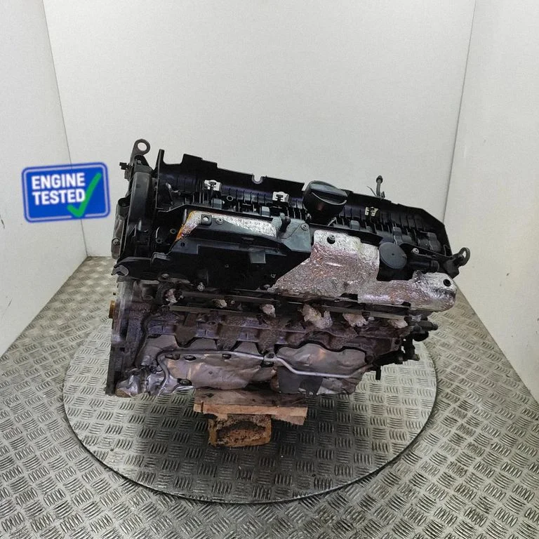 Dzinējs – BMW 5. sērija G30 G31 G38 (2016-)