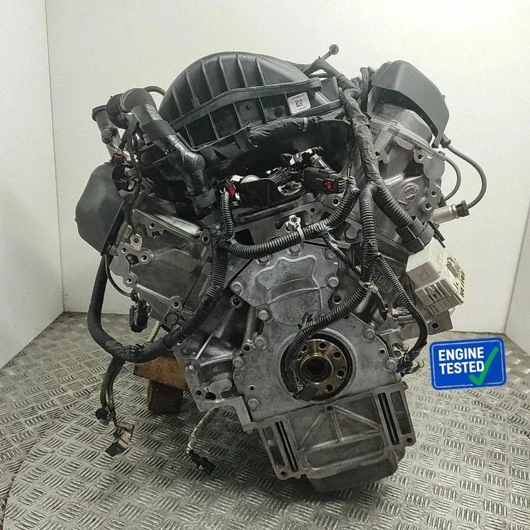 Mootor – GMC Sierra IV (2019-)