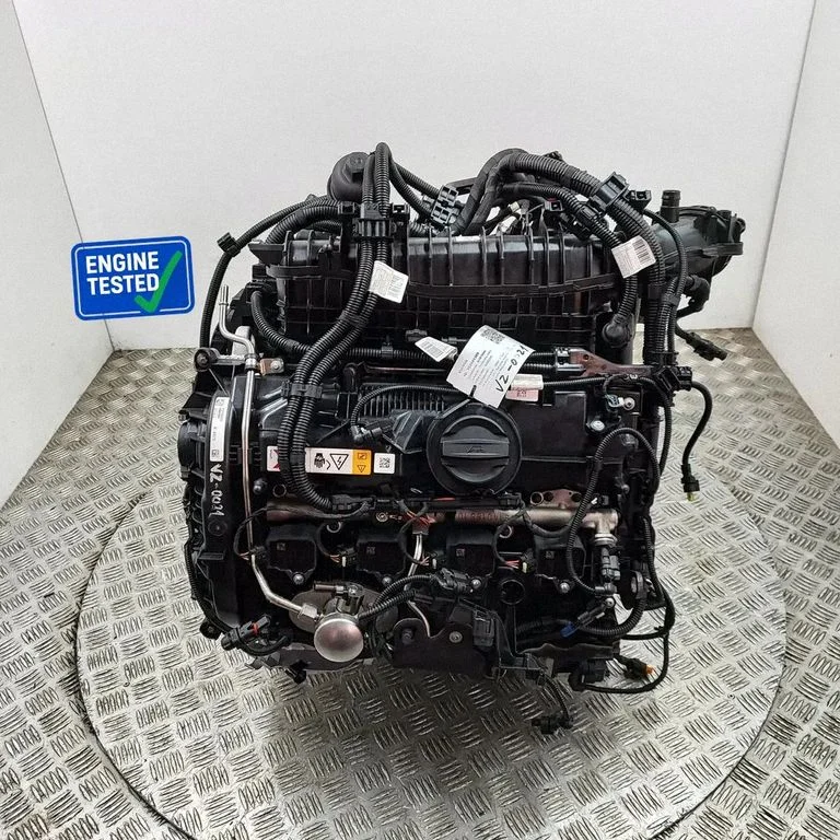 Engine B48B20A