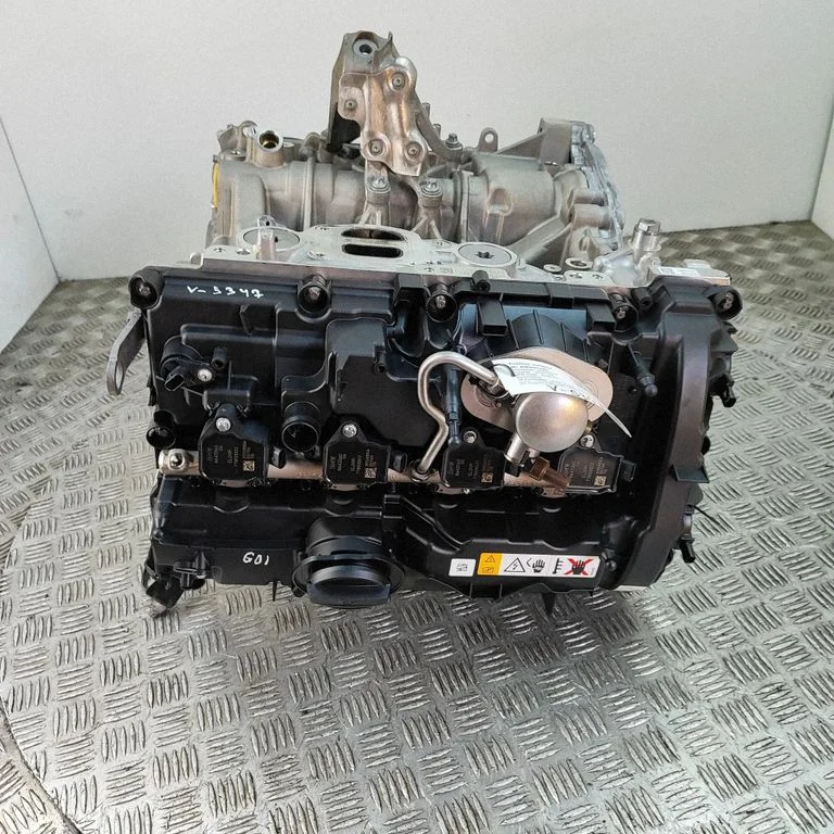 Mootor – BMW 3-seeria G20 G21 (2019-)
