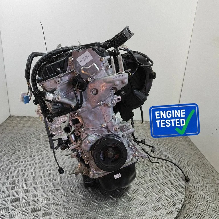 Dzinējs SKYACTIVEG