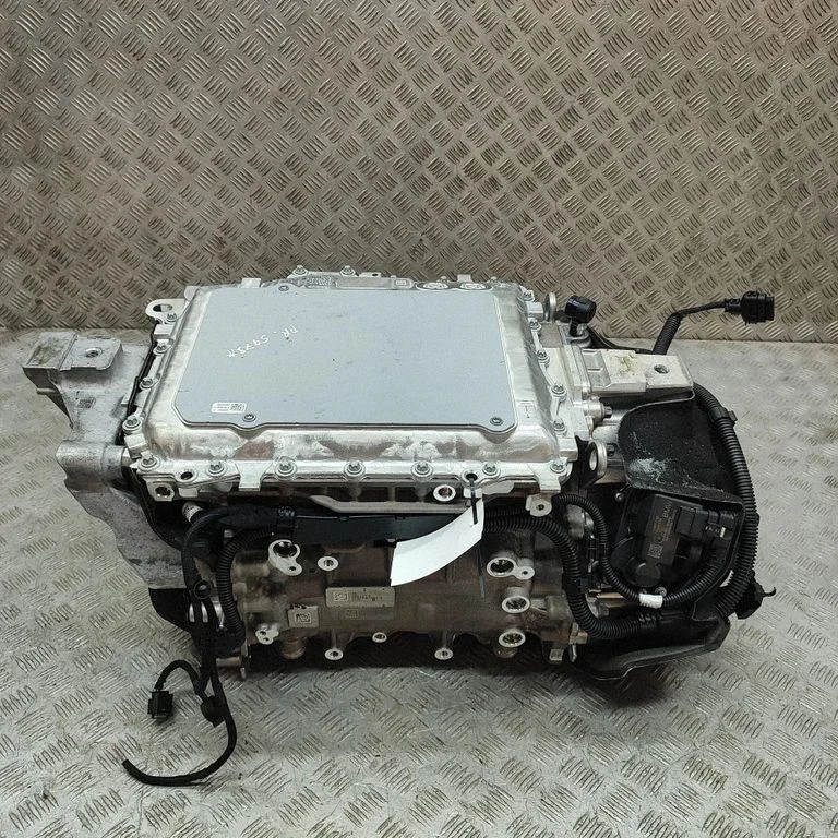 Mootor – BMW iX1 (2022-)