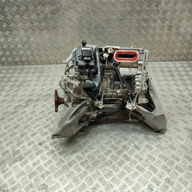 Mootor 0EF907744S – Audi RS Q8 (2019-)