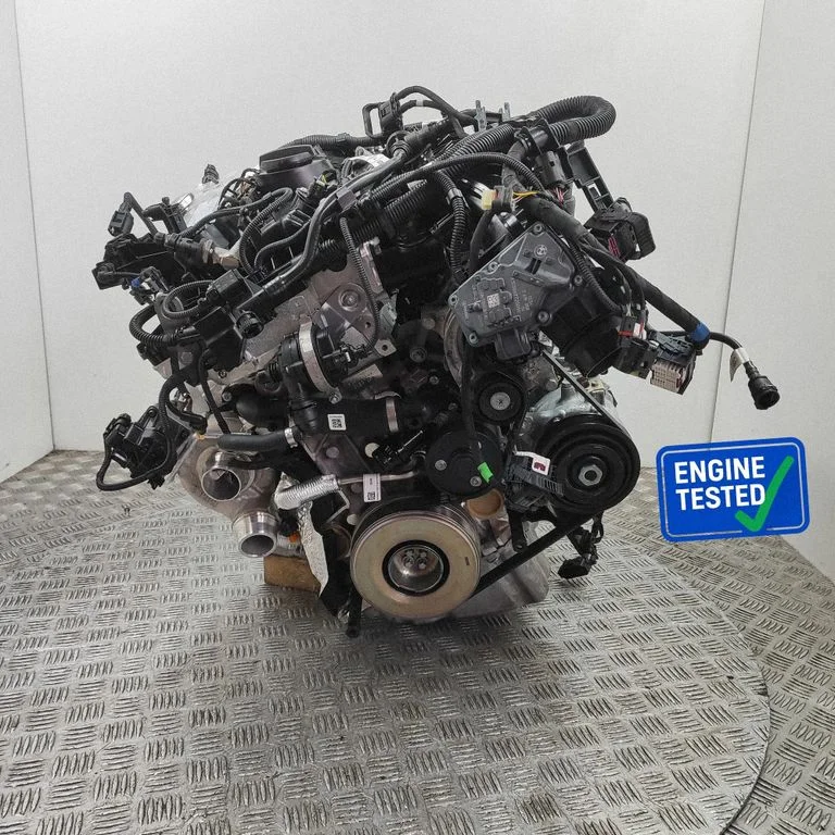 Mootor – BMW 3-seeria G20 G21 (2019-)