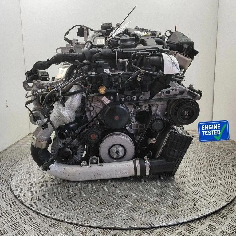 Engine – Mercedes-Benz C-Class W205 (2014-2021)