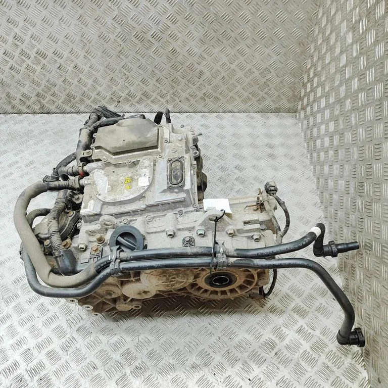 Dzinējs – Hyundai Ioniq 5 (2021-)