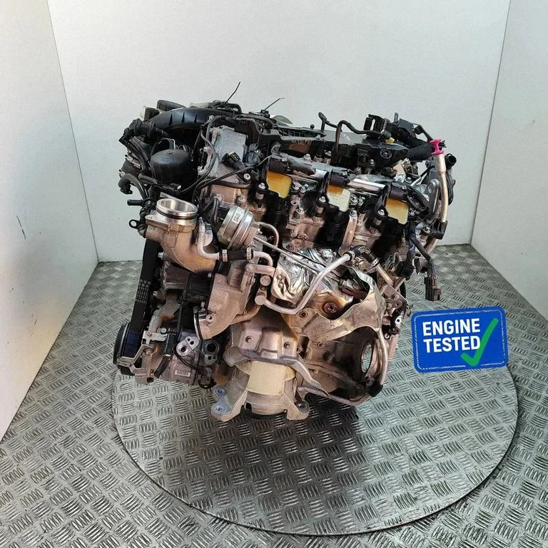 Engine – Mercedes-Benz GLC-Class C253 (2016-)