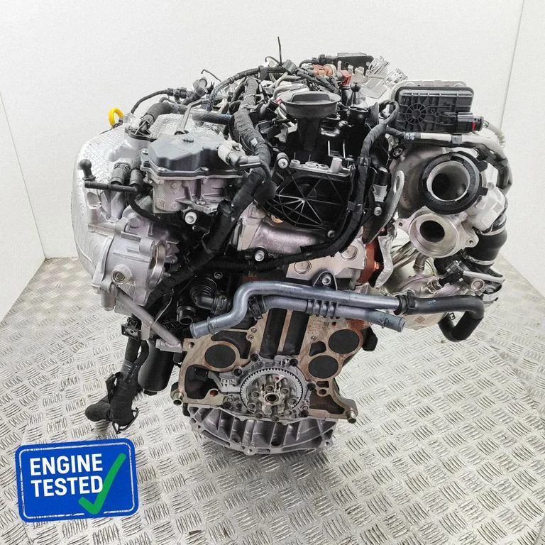 Engine DZLA
