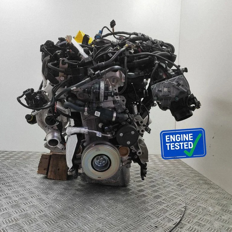 Mootor – BMW 3-seeria G20 G21 (2019-)