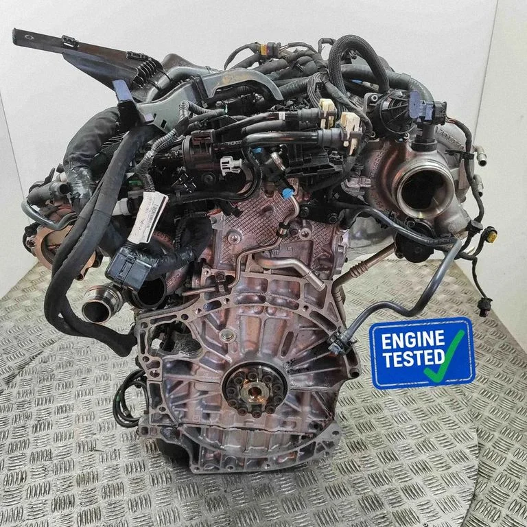 Silnik B420T11