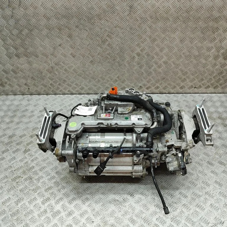 Dzinējs – Peugeot 2008 II (2019-)