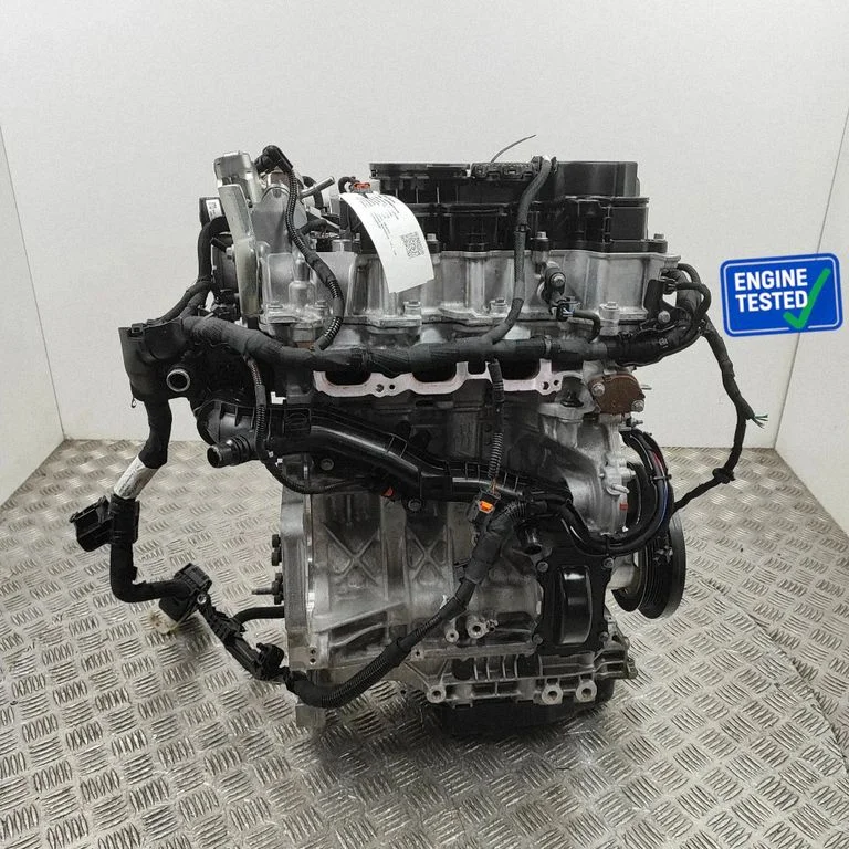Mootor EB2LTD