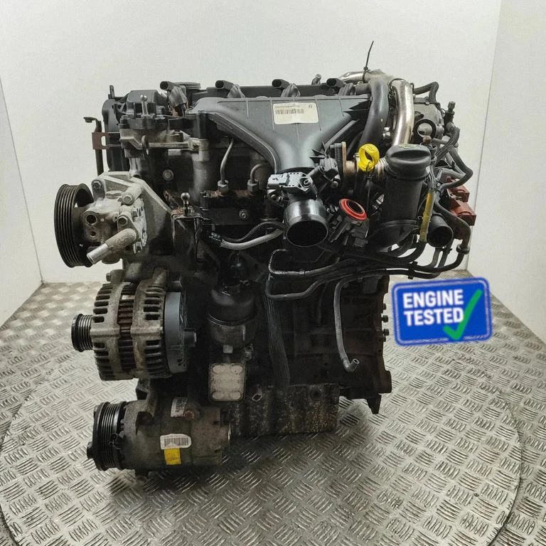 Engine – Ford Mondeo MK IV (2007-2014)