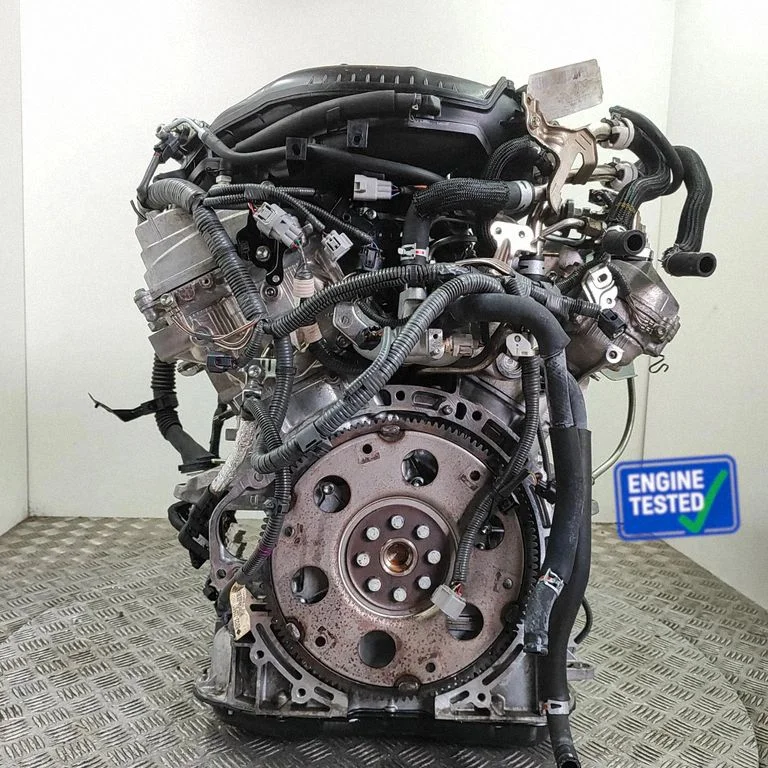 Mootor – Lexus GS 250 350 300H 450H (2013-)