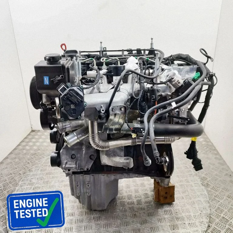 Engine D22DTF