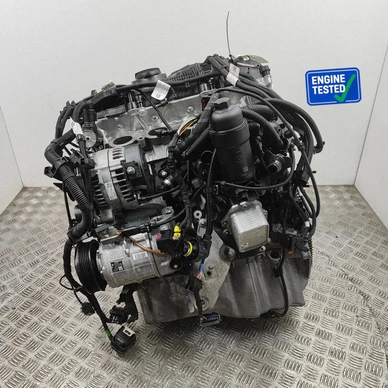 Mootor – BMW 3-seeria G20 G21 (2019-)