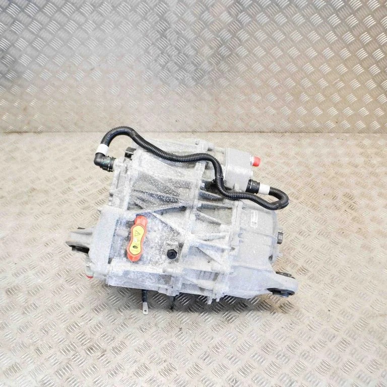 Engine – Tesla Model S (2012-)