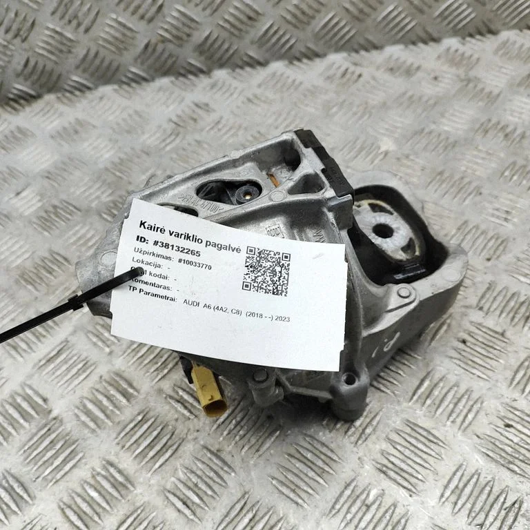 Engine mount bracket – Audi A6 C7 (2011-)