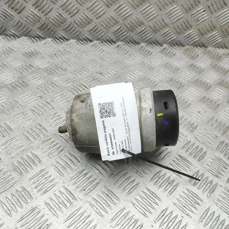Dzinēja spilvens – Audi A6 S6 C7 4G (2011-2018)